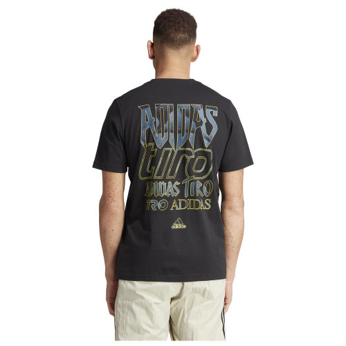 Adidas Ανδρική κοντομάνικη μπλούζα Summer Of Tiro Graphic Tee